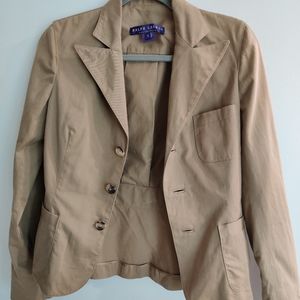 Ralph Lauren Khaki jacket